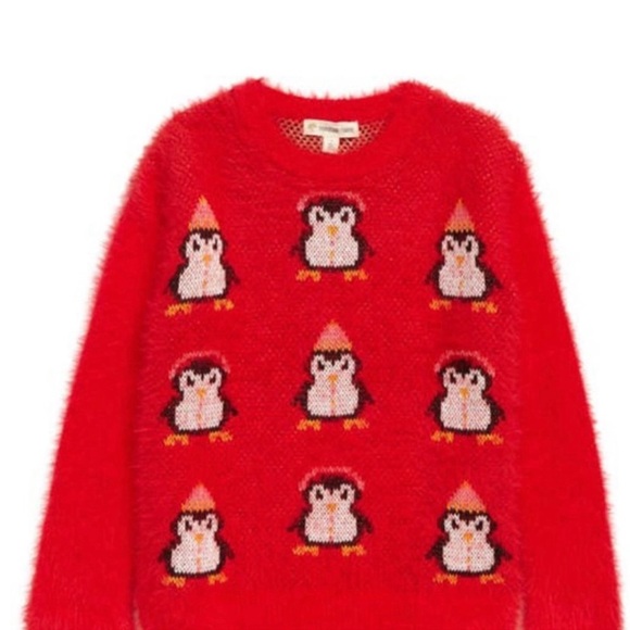 Tucker + Tate Penguin Sweater - Picture 2 of 5